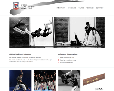 World Hapkimudo Federation